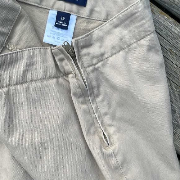 Lands End  Skirt - Picture 3 of 7